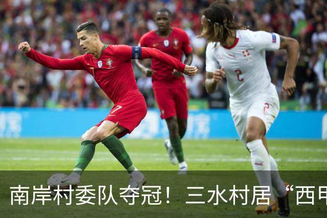 南岸村委队夺冠！三水村居“西甲”燃情落幕